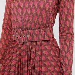 Marella Grillo Midi Dress 13 Marella Grillo Midi Dress -Lonsdale Sales 2024 64464106 xxl a4