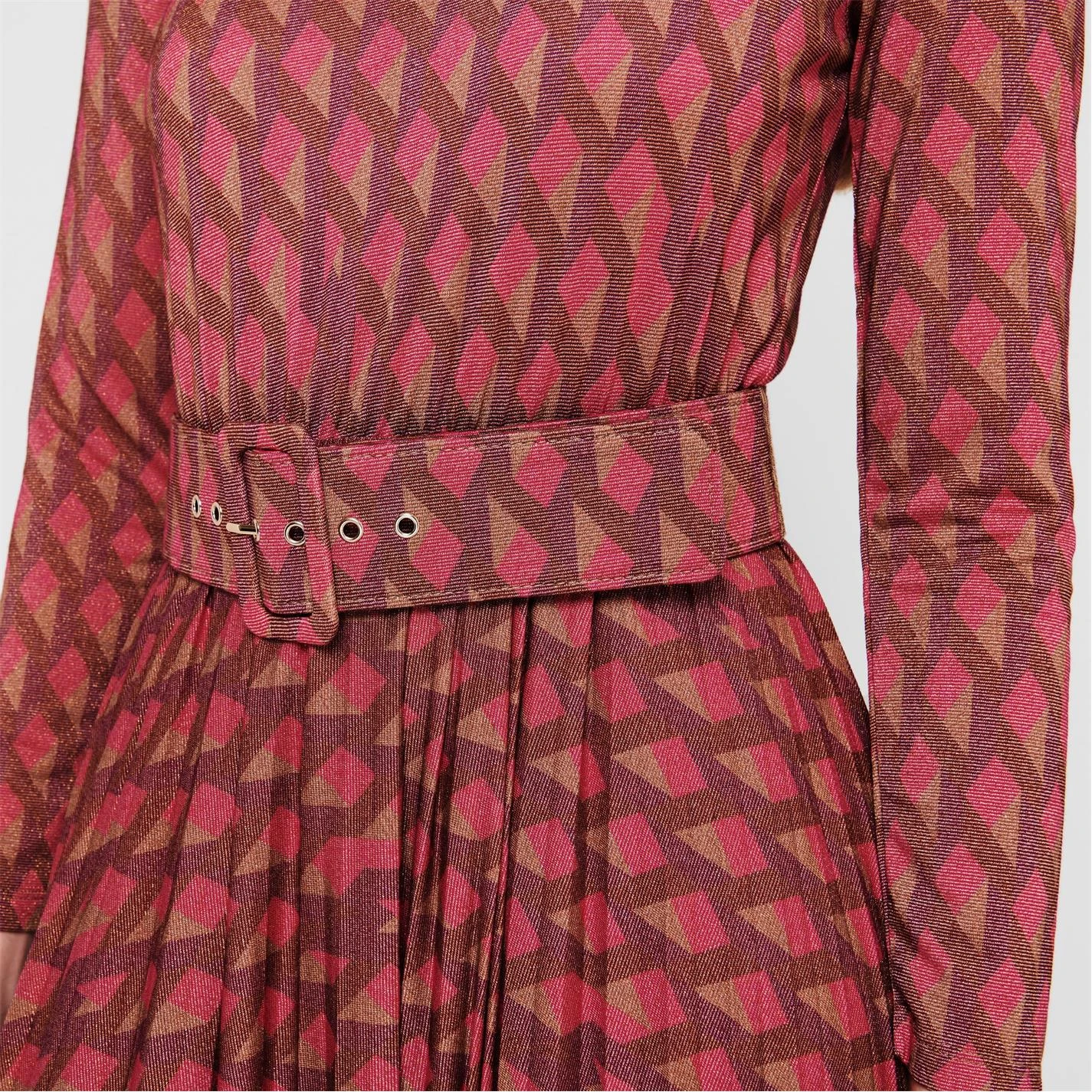 Marella Grillo Midi Dress 6 Marella Grillo Midi Dress - Image 4