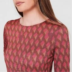 Marella Grillo Midi Dress 14 Marella Grillo Midi Dress -Lonsdale Sales 2024 64464106 xxl a5