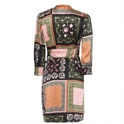 Marella Riarso Mini Dress 16 Marella Riarso Mini Dress -Lonsdale Sales 2024 64543699 xxl a10