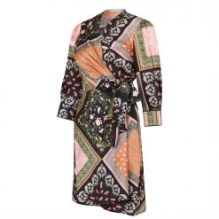 Marella Riarso Mini Dress 17 Marella Riarso Mini Dress -Lonsdale Sales 2024 64543699 xxl a11