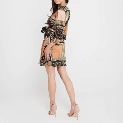 Marella Riarso Mini Dress 12 Marella Riarso Mini Dress -Lonsdale Sales 2024 64543699 xxl a2