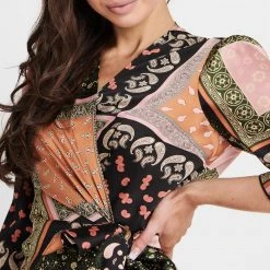 Marella Riarso Mini Dress 13 Marella Riarso Mini Dress -Lonsdale Sales 2024 64543699 xxl a3