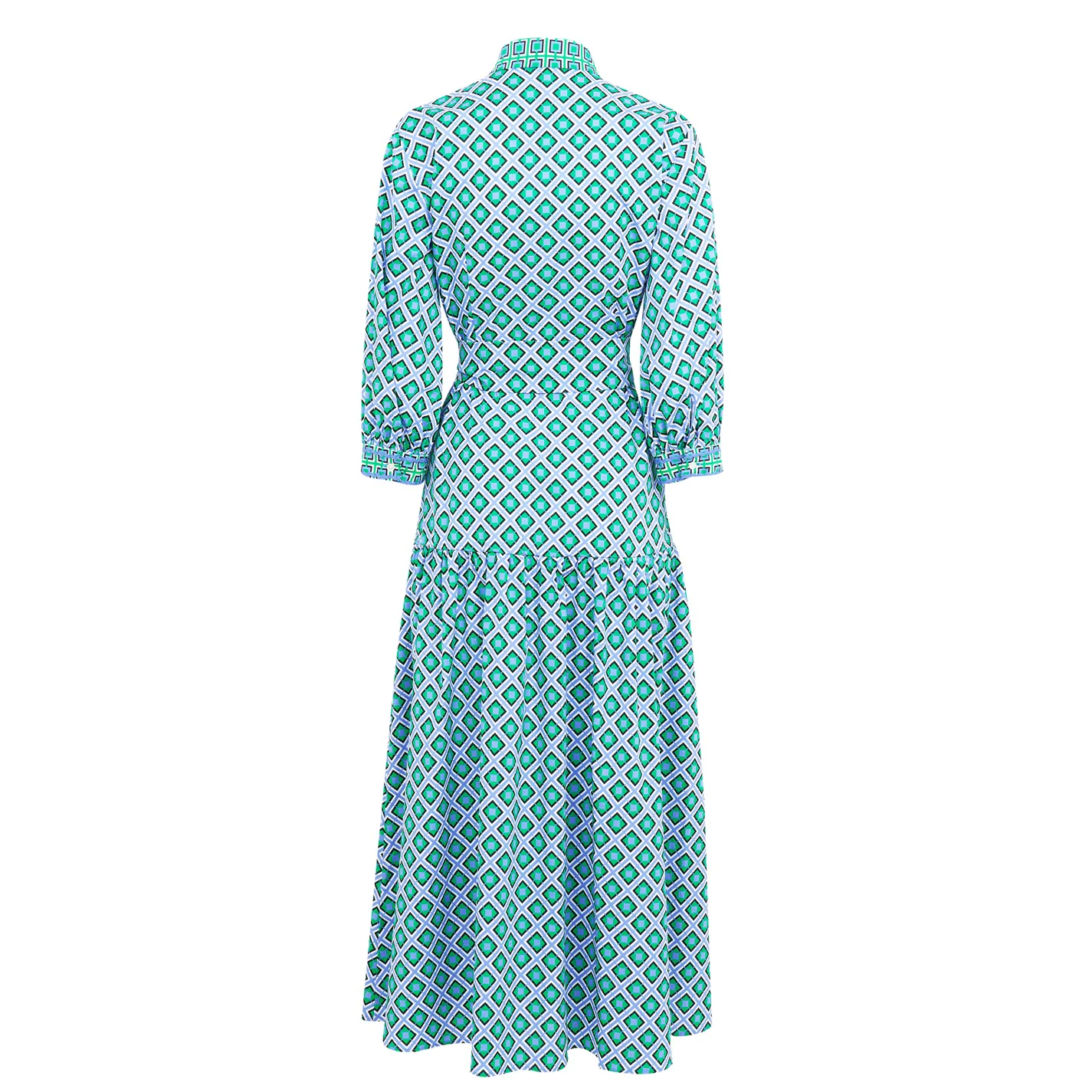 Marella Kaya Shirt Dress 9 Marella Kaya Shirt Dress - Image 7