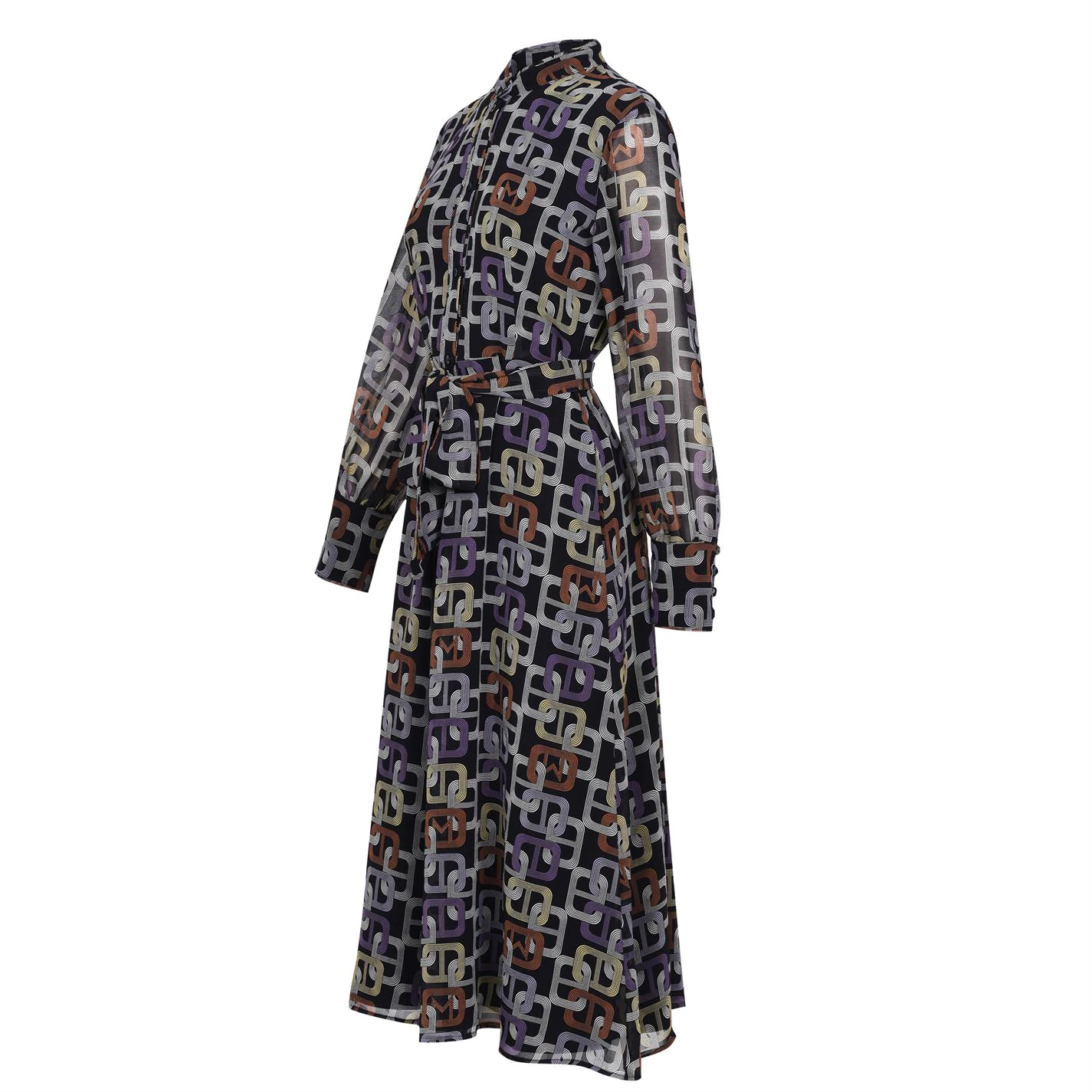 Marella Zolder Midi Dress 9 Marella Zolder Midi Dress - Image 7