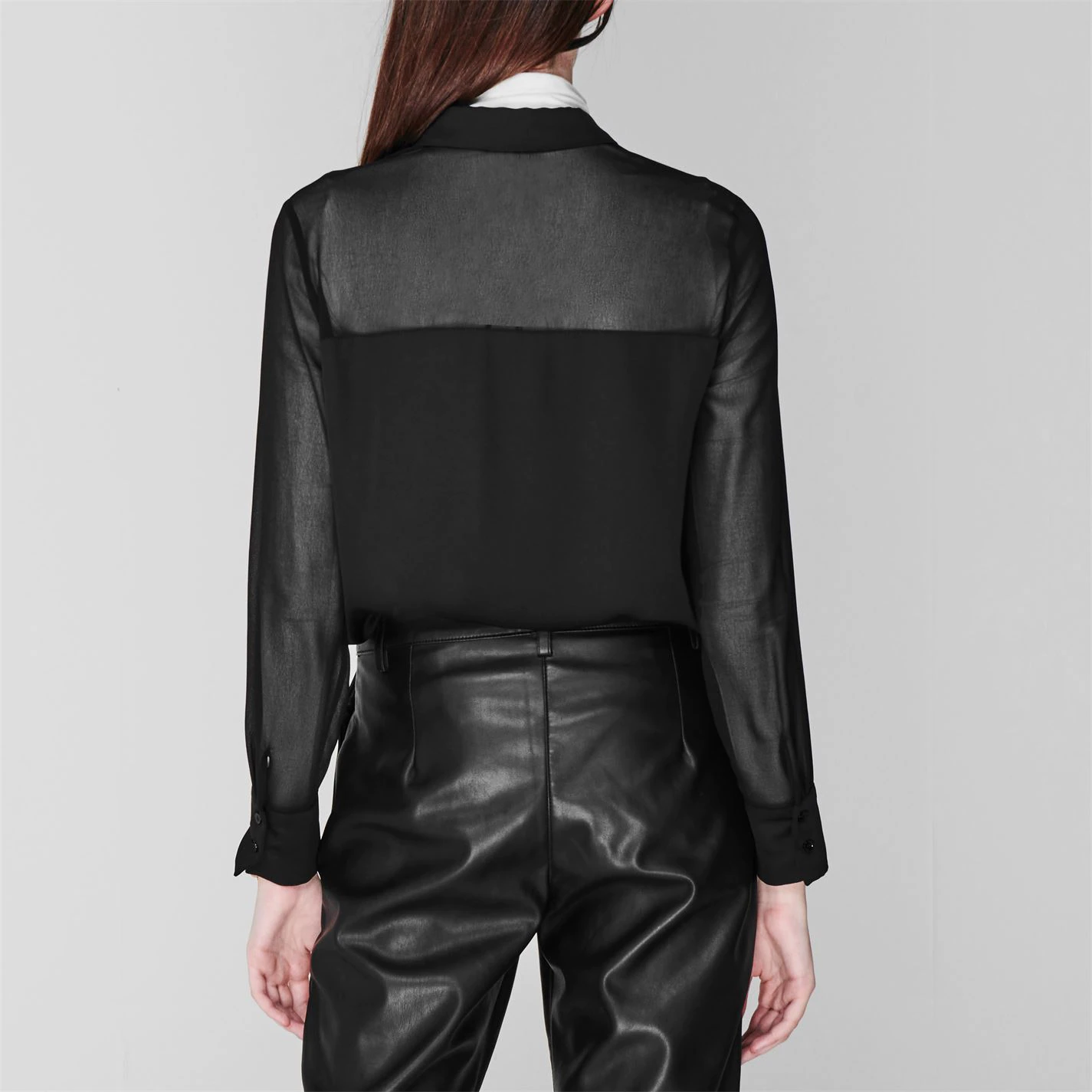 Marella Rod Long Sleeve Shirt 5 Marella Rod Long Sleeve Shirt - Image 3