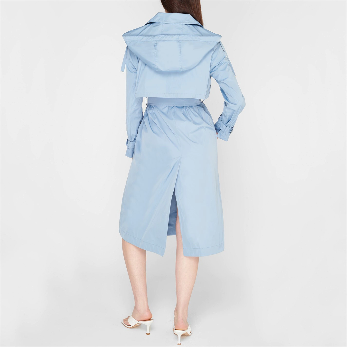 Marella Tilly Trench Coat 5 Marella Tilly Trench Coat - Image 3