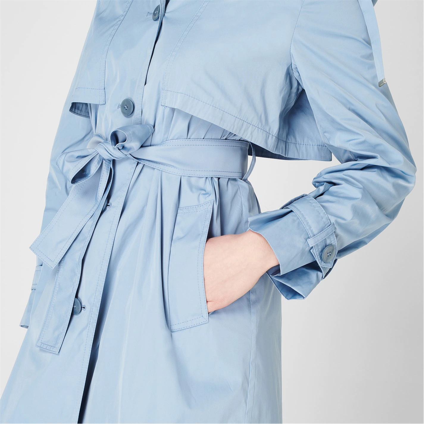Marella Tilly Trench Coat 6 Marella Tilly Trench Coat - Image 4