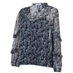 Marella Nivose Blouse -Lonsdale Sales 2024 66208003 xxl a11