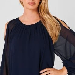 Marella Alce Blouse -Lonsdale Sales 2024 66494822 xxl a3