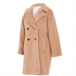 Marella Faux Fur Teddy Coat -Lonsdale Sales 2024 66646004 xxl a11