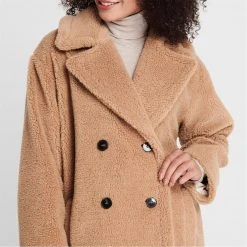 Marella Faux Fur Teddy Coat -Lonsdale Sales 2024 66646004 xxl a3