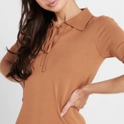 Marella Short Sleeve Jumper -Lonsdale Sales 2024 66762505 xxl a3