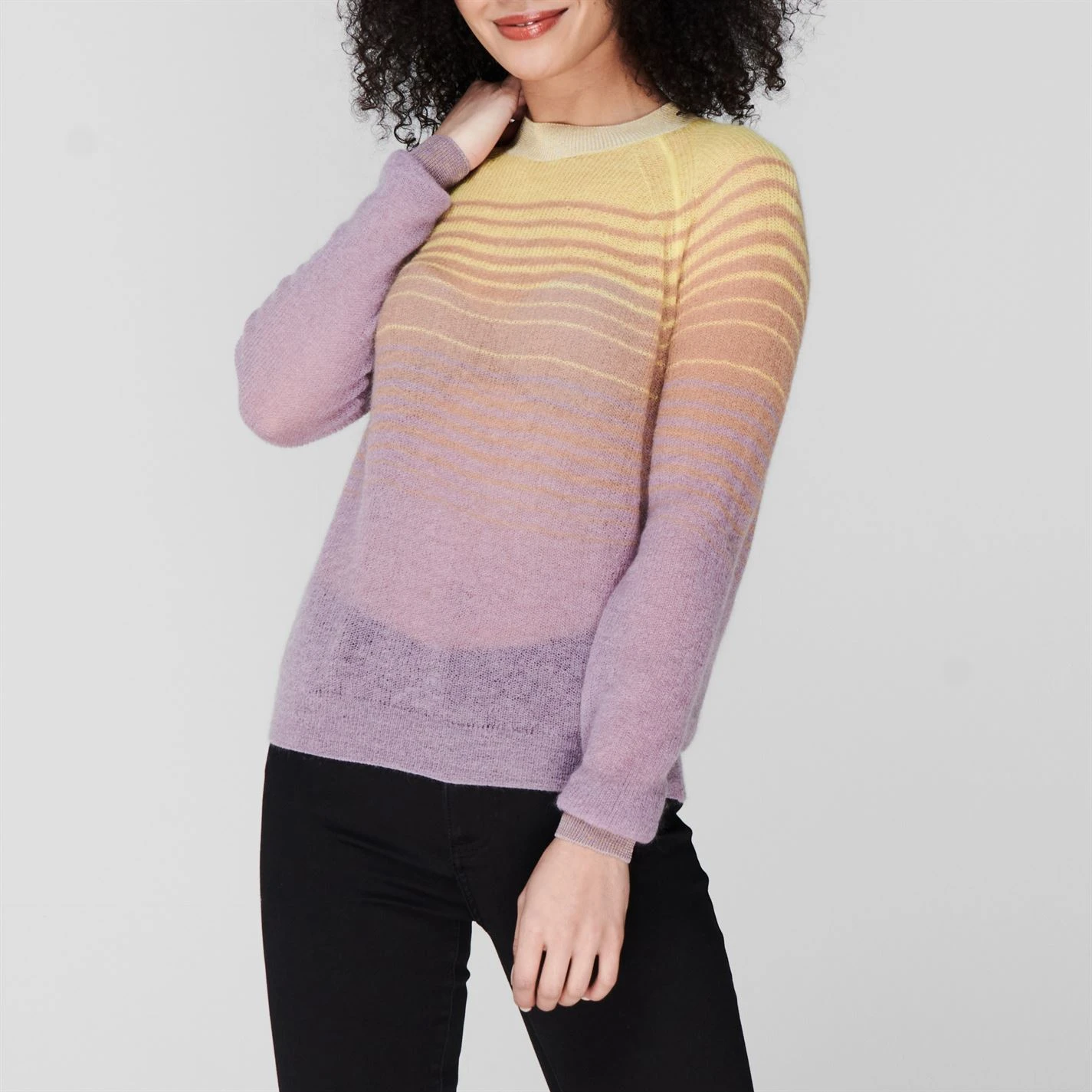 Marella Simca Ombre Jumper Marella Simca Ombre Jumper -Lonsdale Sales 2024