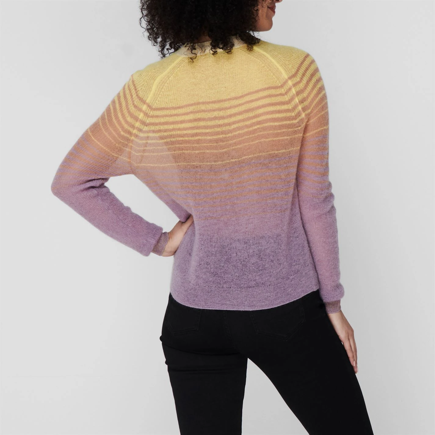 Marella Simca Ombre Jumper Marella Simca Ombre Jumper -Lonsdale Sales 2024