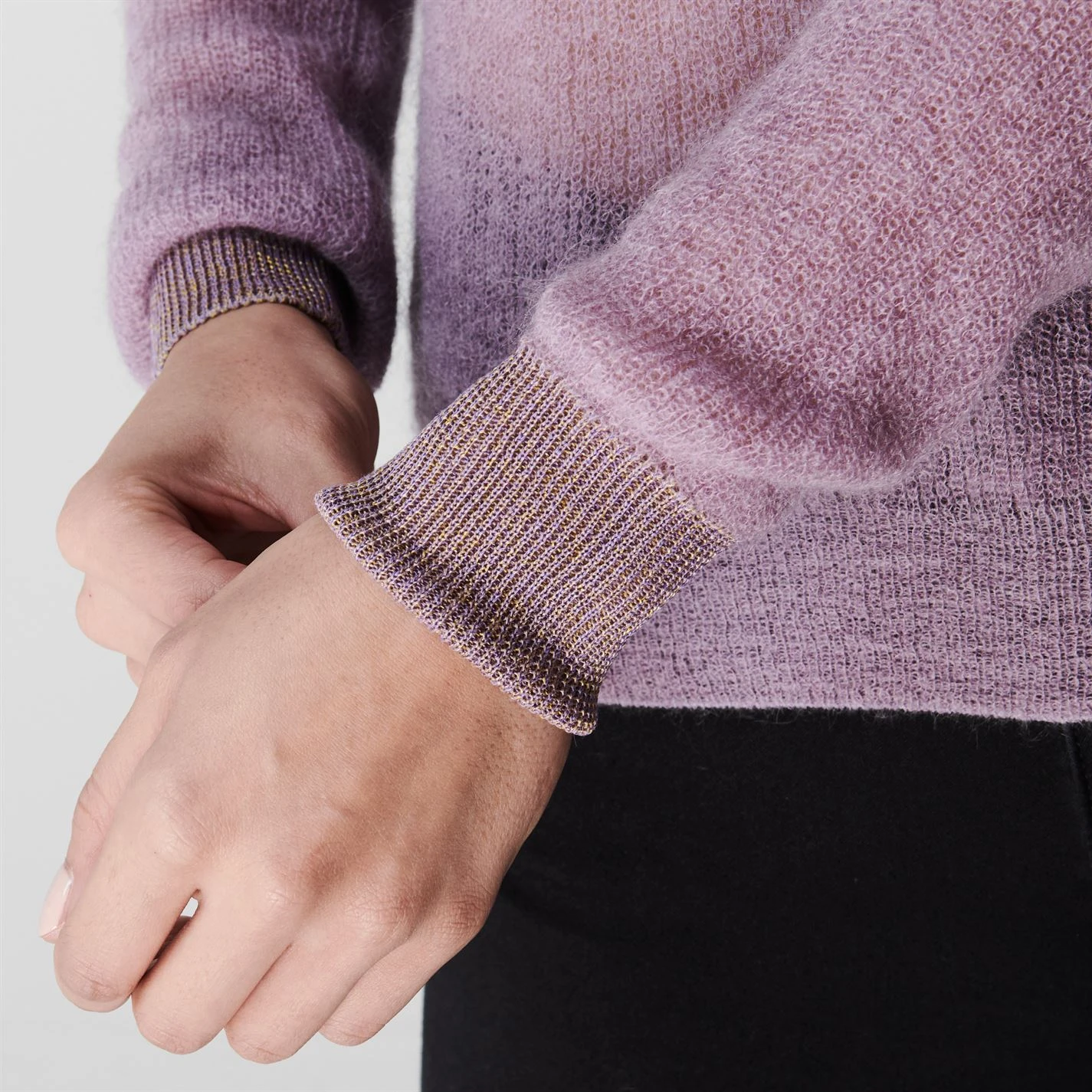 Marella Simca Ombre Jumper Marella Simca Ombre Jumper -Lonsdale Sales 2024