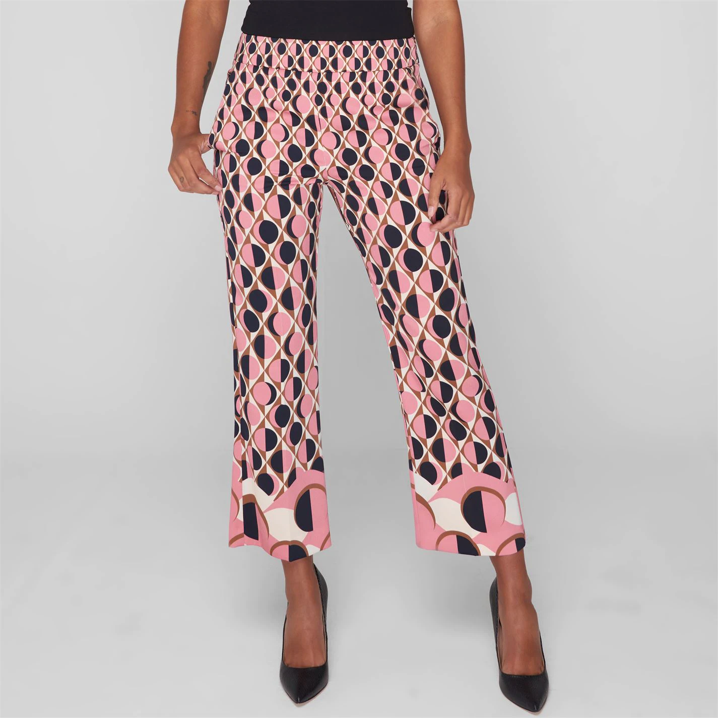 Marella Tartufo Trousers 4 Marella Tartufo Trousers - Image 2