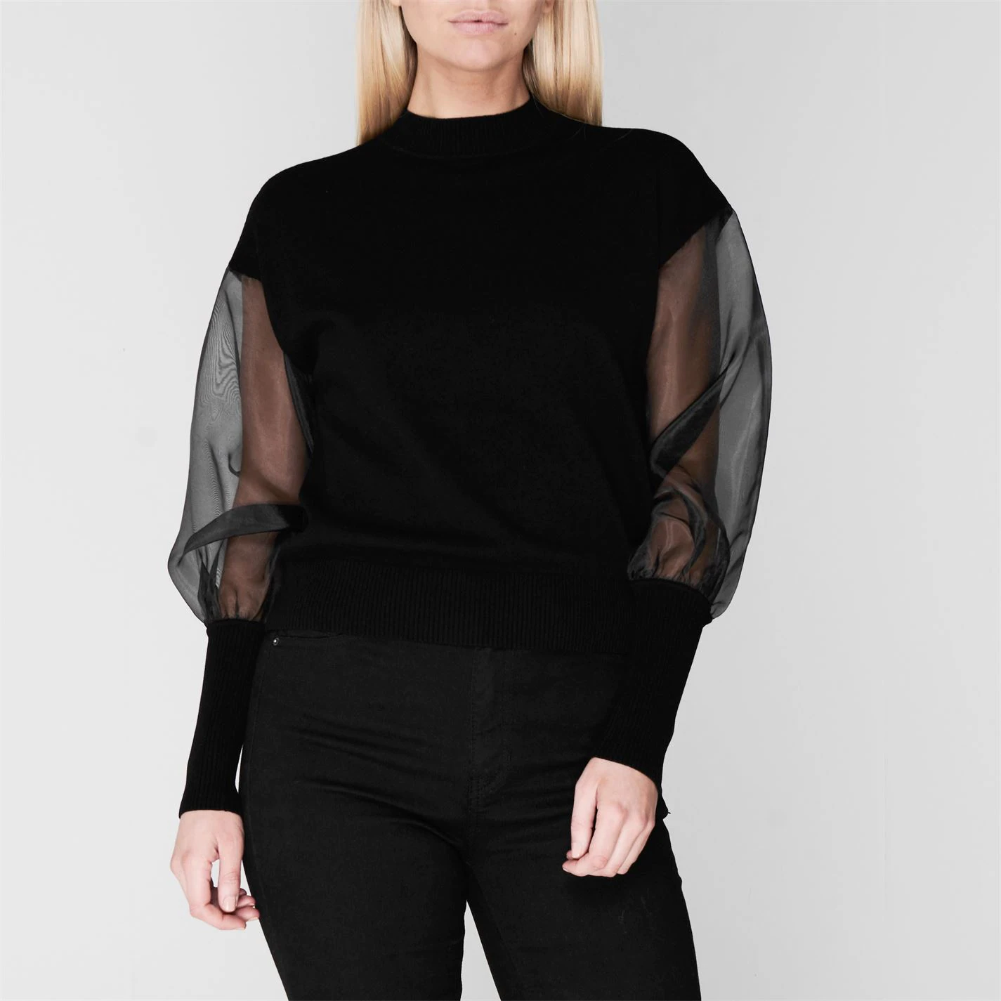 Marella Fibra Sweatshirt 4 Marella Fibra Sweatshirt - Image 2
