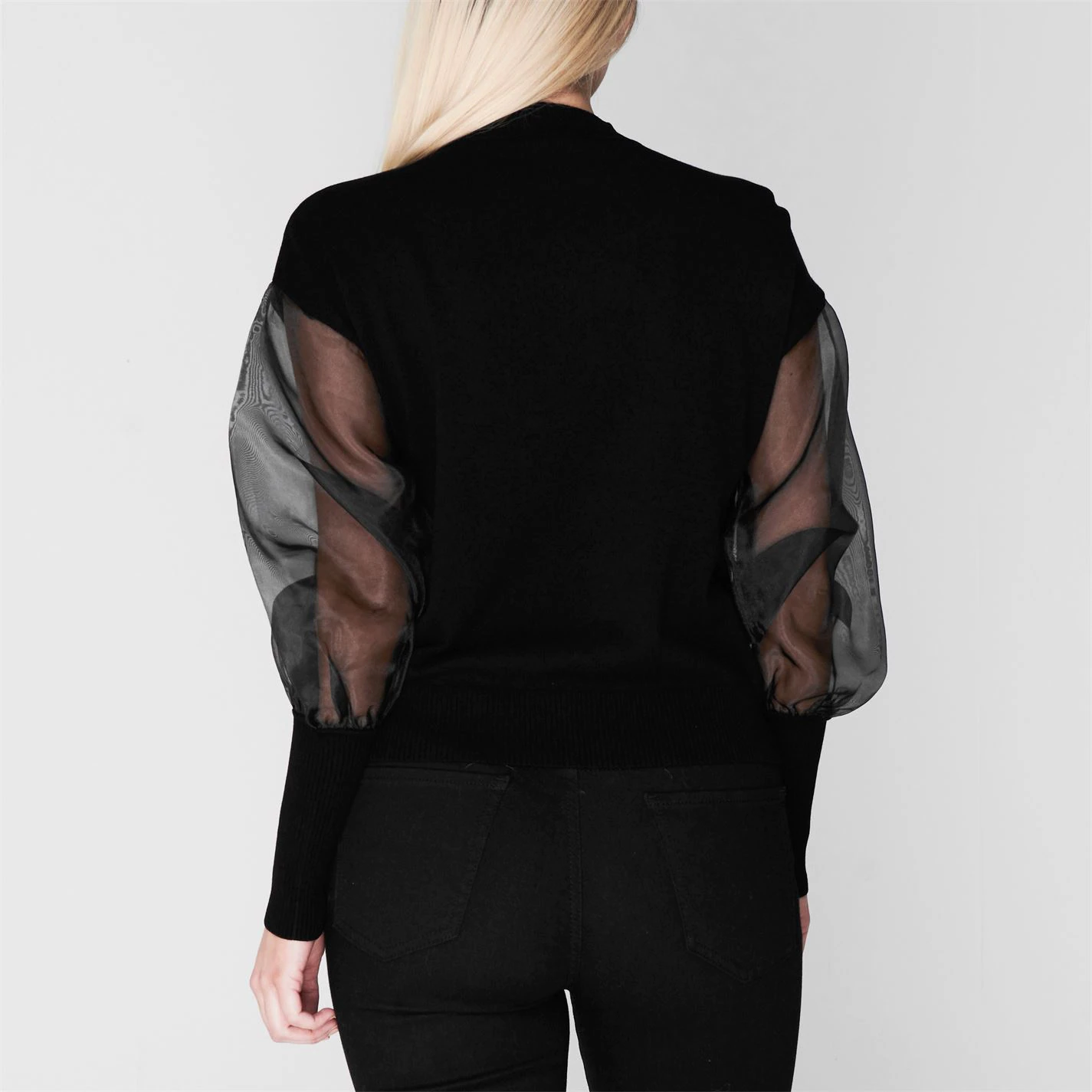 Marella Fibra Sweatshirt 5 Marella Fibra Sweatshirt - Image 3