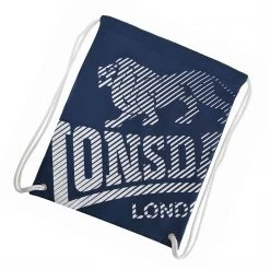 Lonsdale Printed Gym Sack