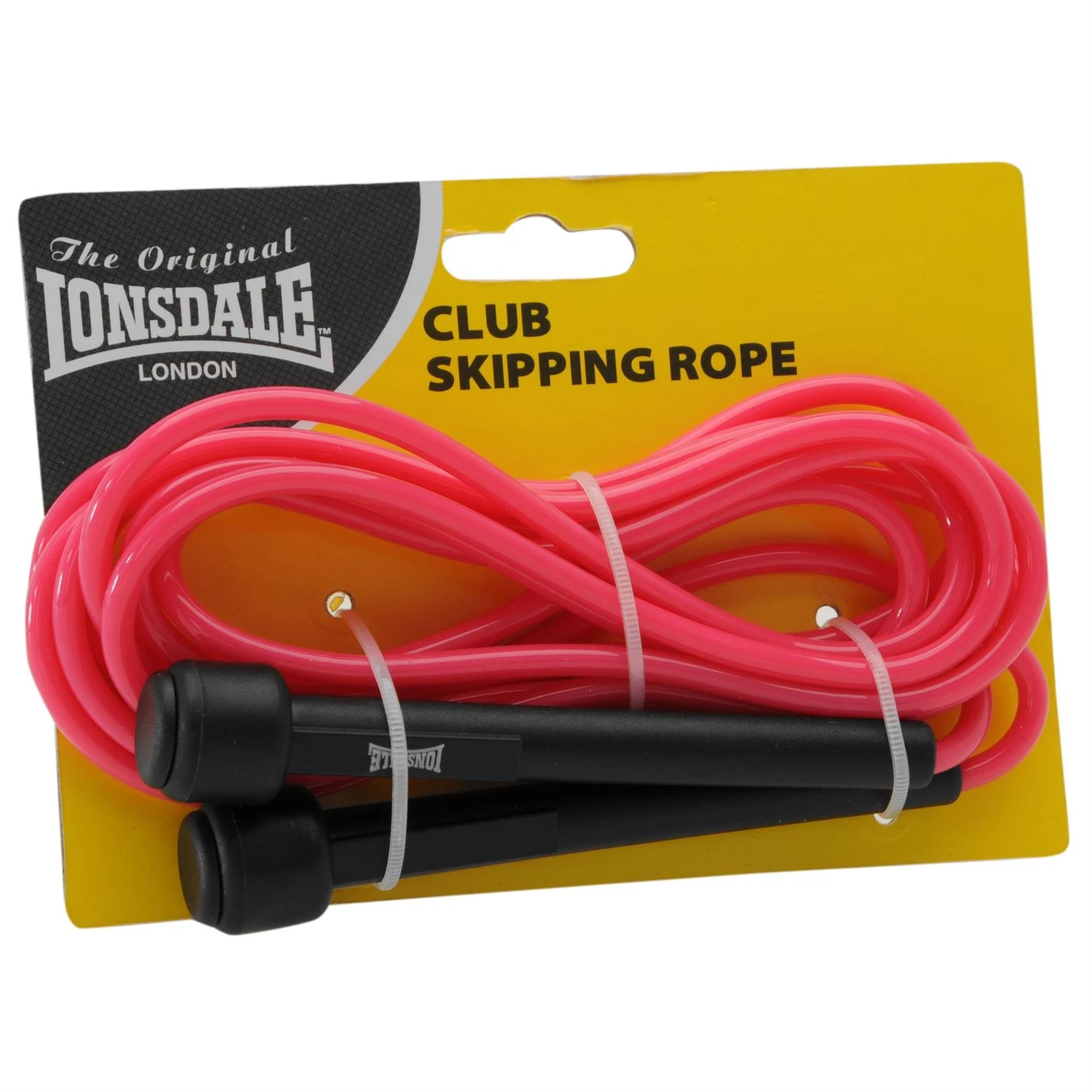Lonsdale Club Skipping Rope Lonsdale Club Skipping Rope -Lonsdale Sales 2024