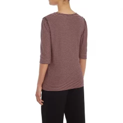Marella Stripe jersey top -Lonsdale Sales 2024 aa554800 xxl a2