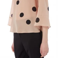 Marella Mirca bell sleeve top -Lonsdale Sales 2024 as744401 xxl a3