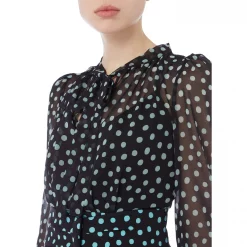 Marella Gnomo dress with neck tie -Lonsdale Sales 2024 as747200 xxl a3