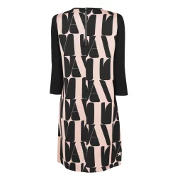 Marella Arten printed panel dress -Lonsdale Sales 2024 as765400 xxl a10